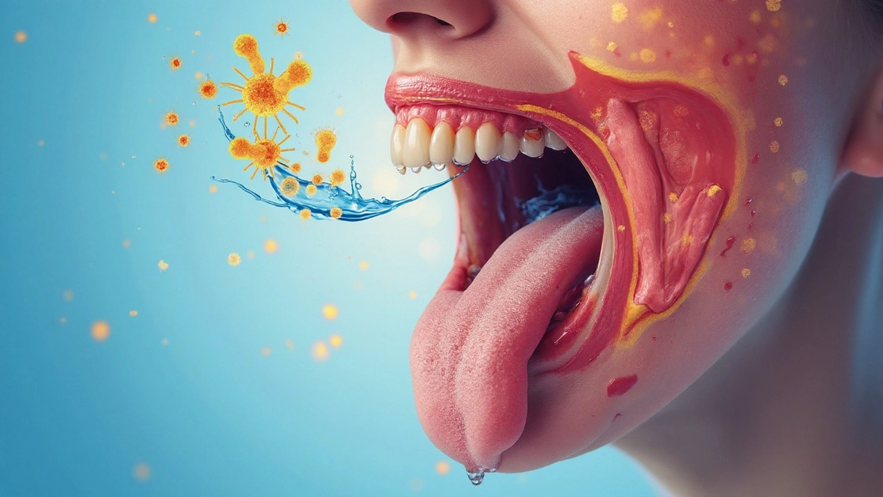 Clearing the Air: Myths and Facts About Bad Breath from Dry Mouth