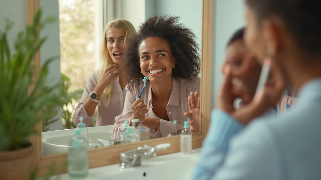 Dry Mouth and Bad Breath: Causes, Connections, and Real-Life Freshening Tips