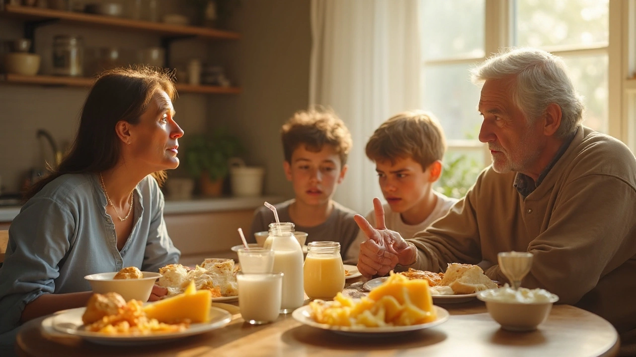 GERD and Dairy: The Truth About Milk, Cheese, and Reflux Relief