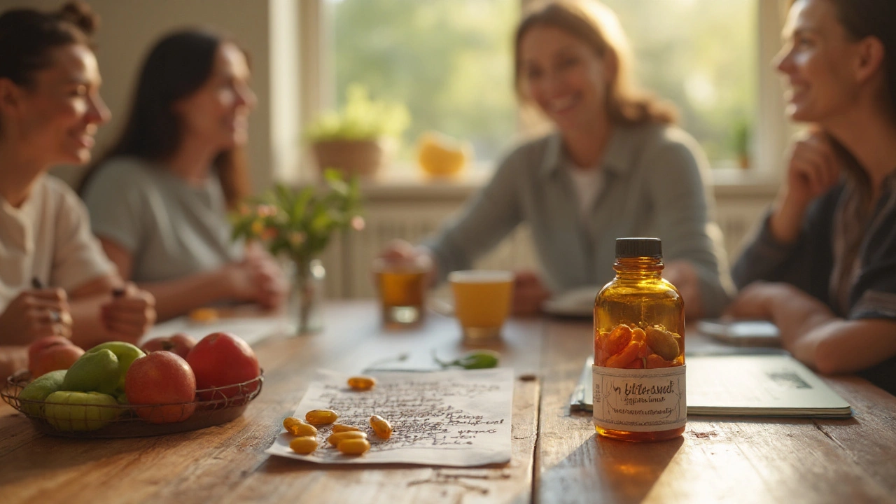 Bittersweet Nightshade Supplements: Boost Your Wellbeing Naturally