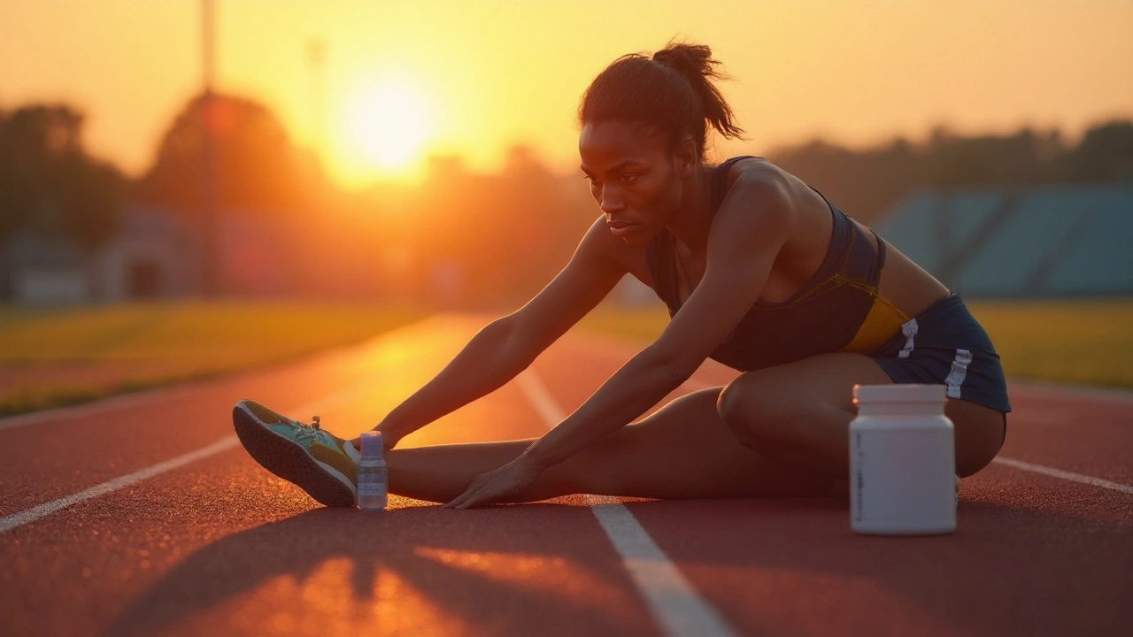 L-citrulline Benefits for Athletes: Performance, Endurance & Recovery