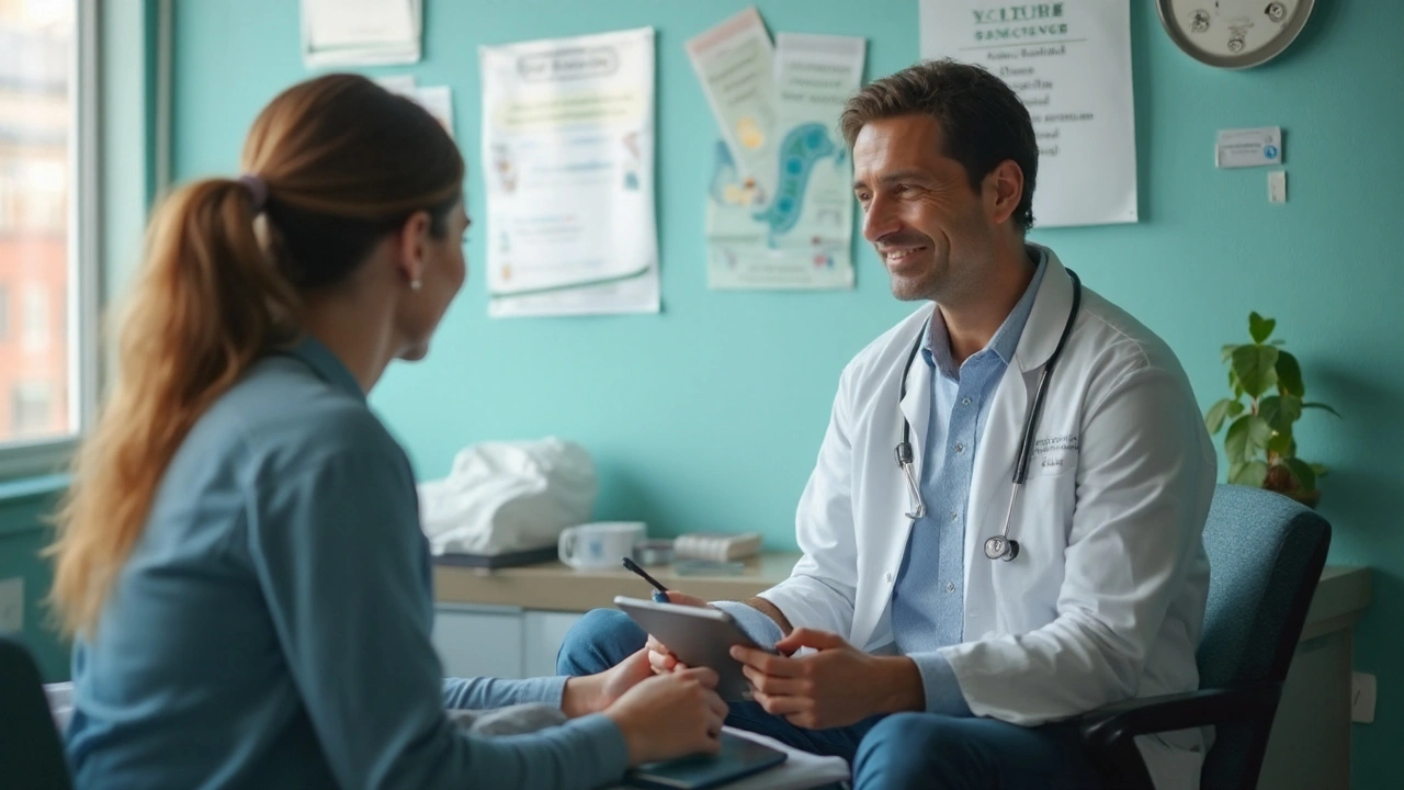 Managing Everyday Life with Cell Lymphoma: Beyond the Diagnosis