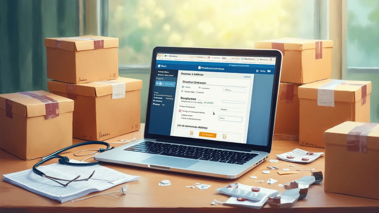 Online Ramipril Shopping in 2025: Tips, Trends, and What to Expect