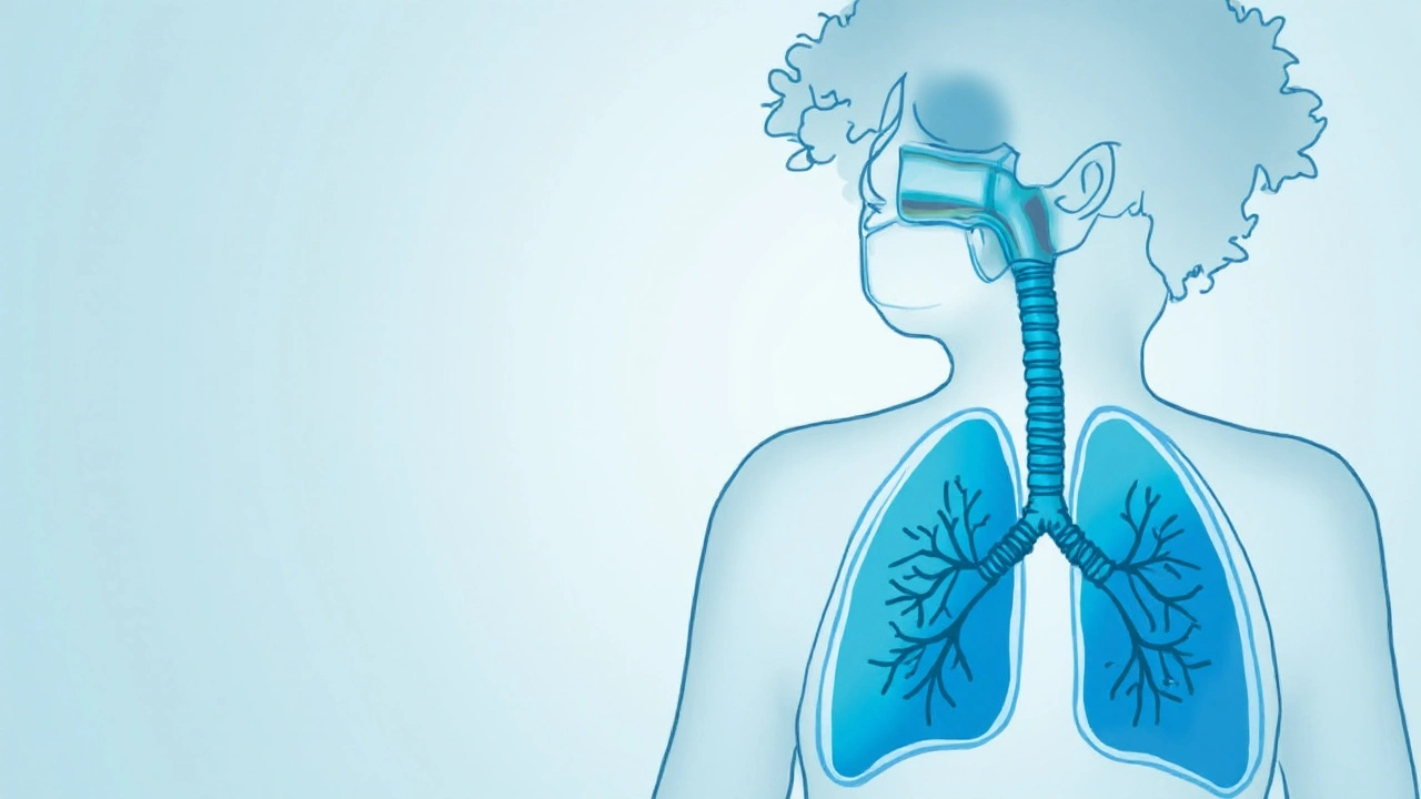 Tips for Making Asthalin Work Better and Living Well with Asthma