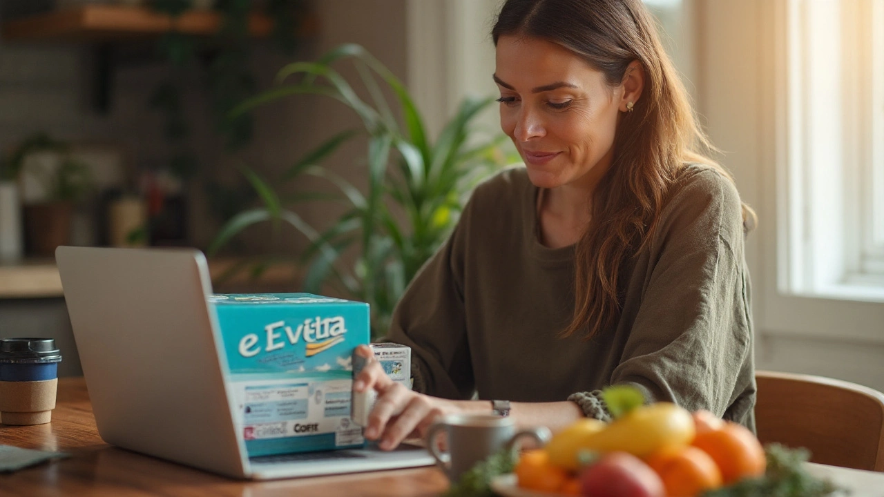 Where and How to Safely Buy Evista Online: A Practical Guide