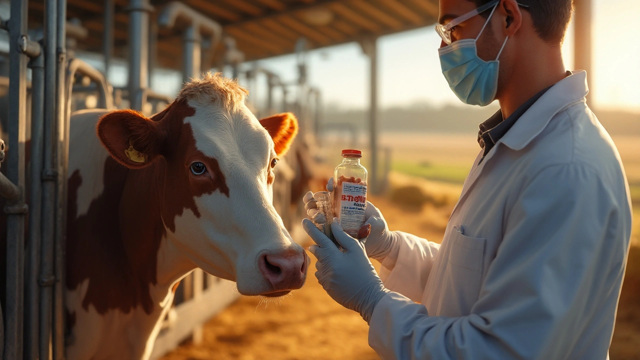 Benemid Explained: Uses, Dosage & Safety Tips for Livestock (2025)