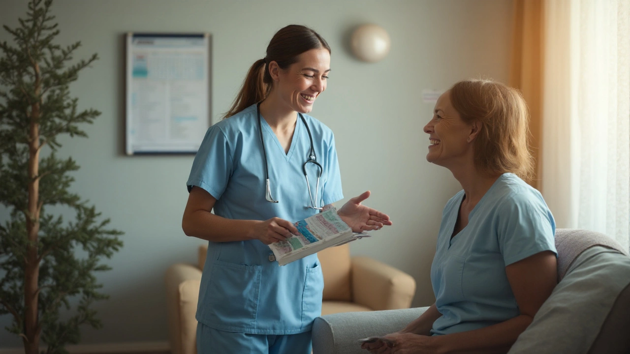 Comparison: Tamoxifen vs. Aromatase Inhibitors