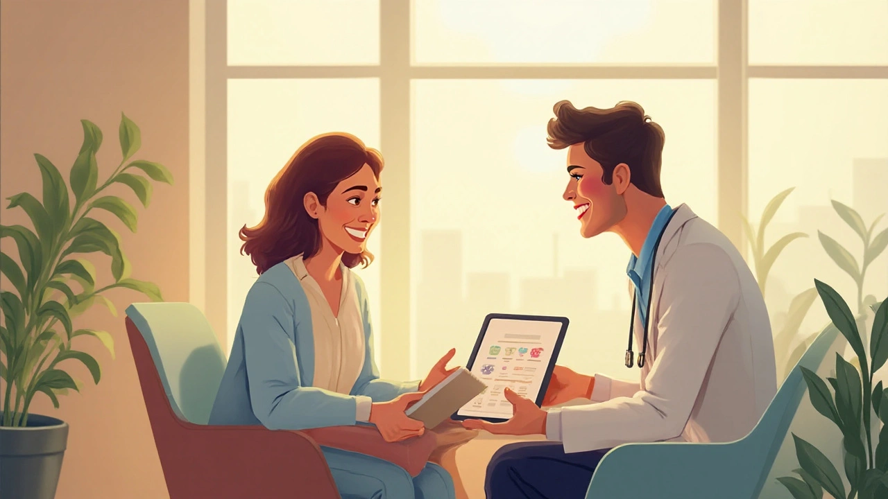 Effective Tips for Communicating with Your Healthcare Team About Tamoxifen