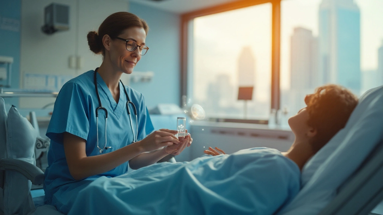 Imusporin (Cyclosporine) vs Other Immunosuppressants: Benefits, Risks & Alternatives