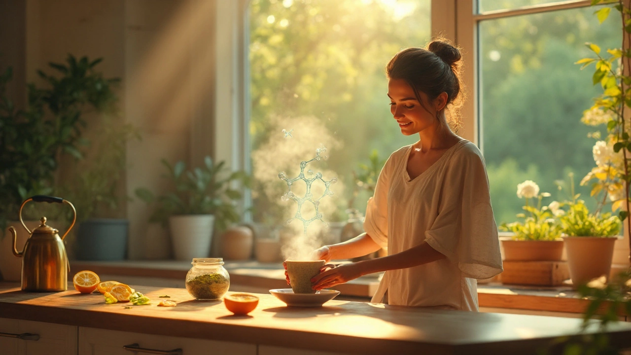 Jiaogulan Uncovered: The Ultimate Adaptogenic Supplement for Health & Wellness