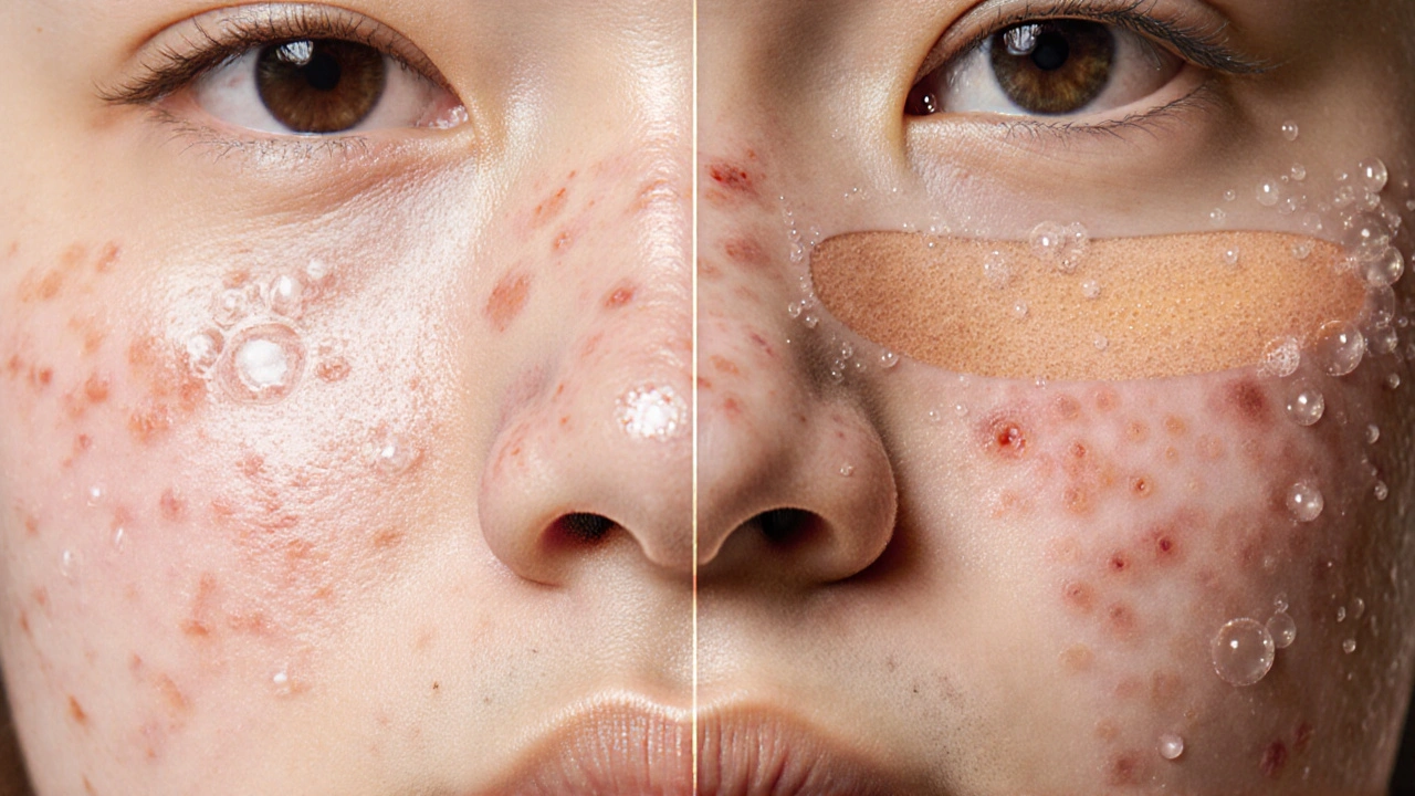 Niacinamide: The Barrier Builder