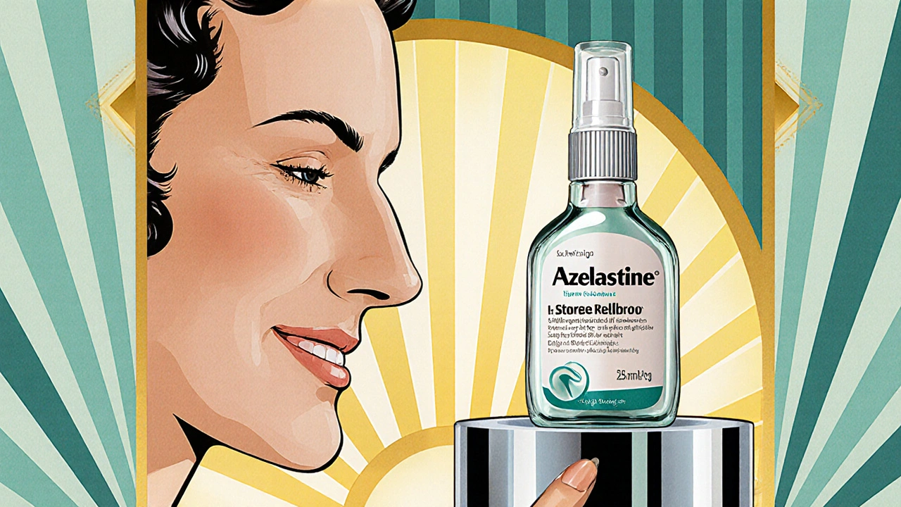 Azelastine and Ear Infections: What’s the Link?