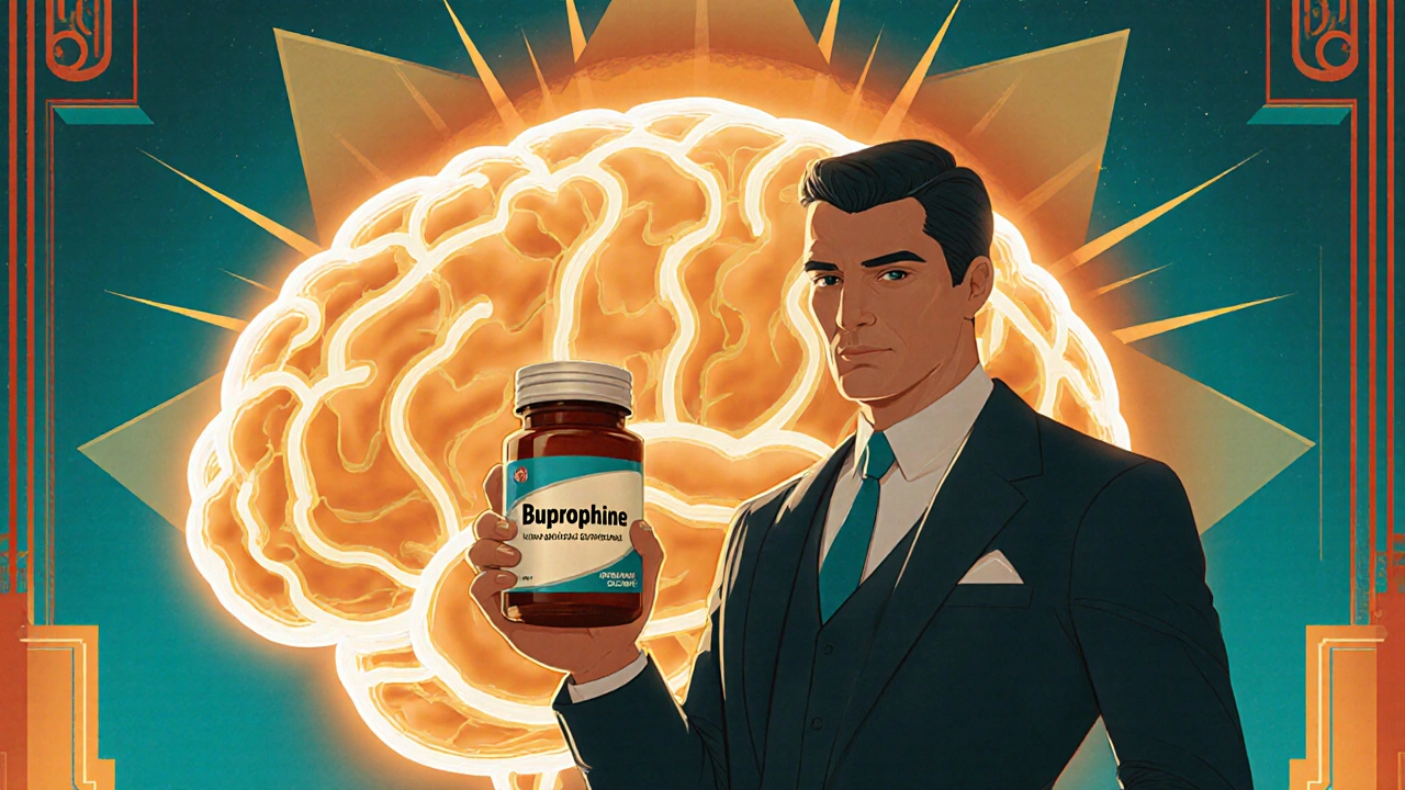 Bupropion vs Alternatives: Detailed Comparison of Benefits, Risks, and Effectiveness