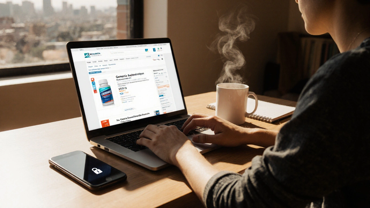 Cheap Generic Tylenol Online - How to Buy Safely & Save