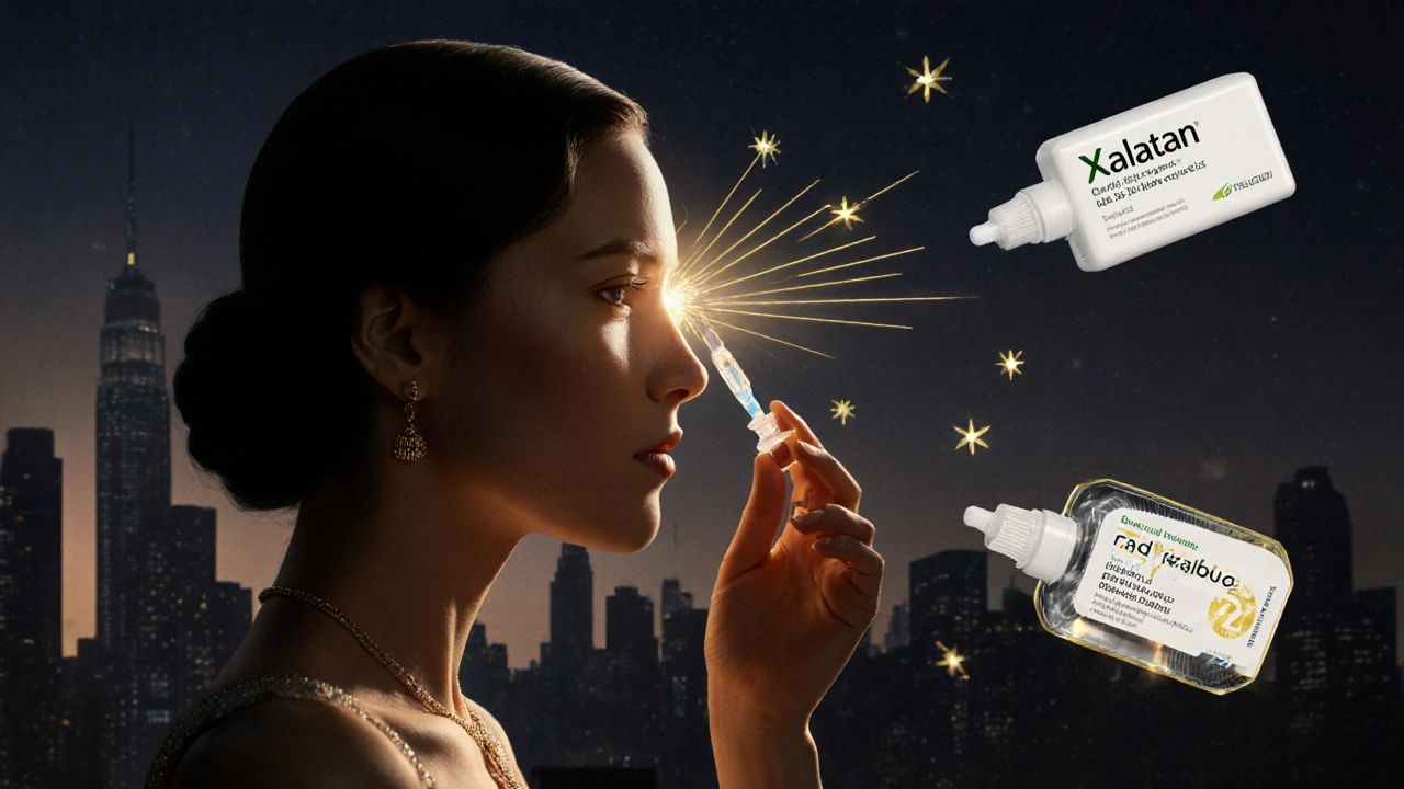 Compare Xalatan with Alternatives: What Works Best for Glaucoma?