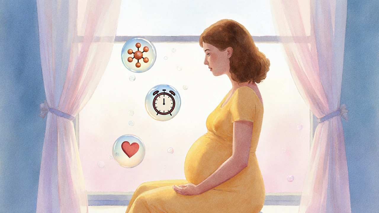 Decreased Sexual Desire During Pregnancy and Postpartum: What to Expect and How to Cope