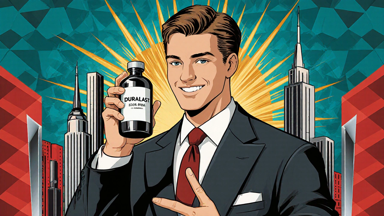 Duralast (Dapoxetine) vs Other Premature Ejaculation Treatments: In‑Depth Comparison