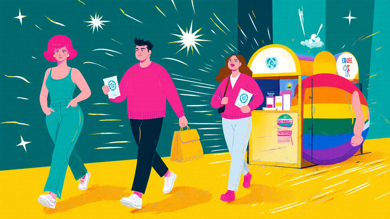 Finding LGBTQ‑friendly sexual health clinics