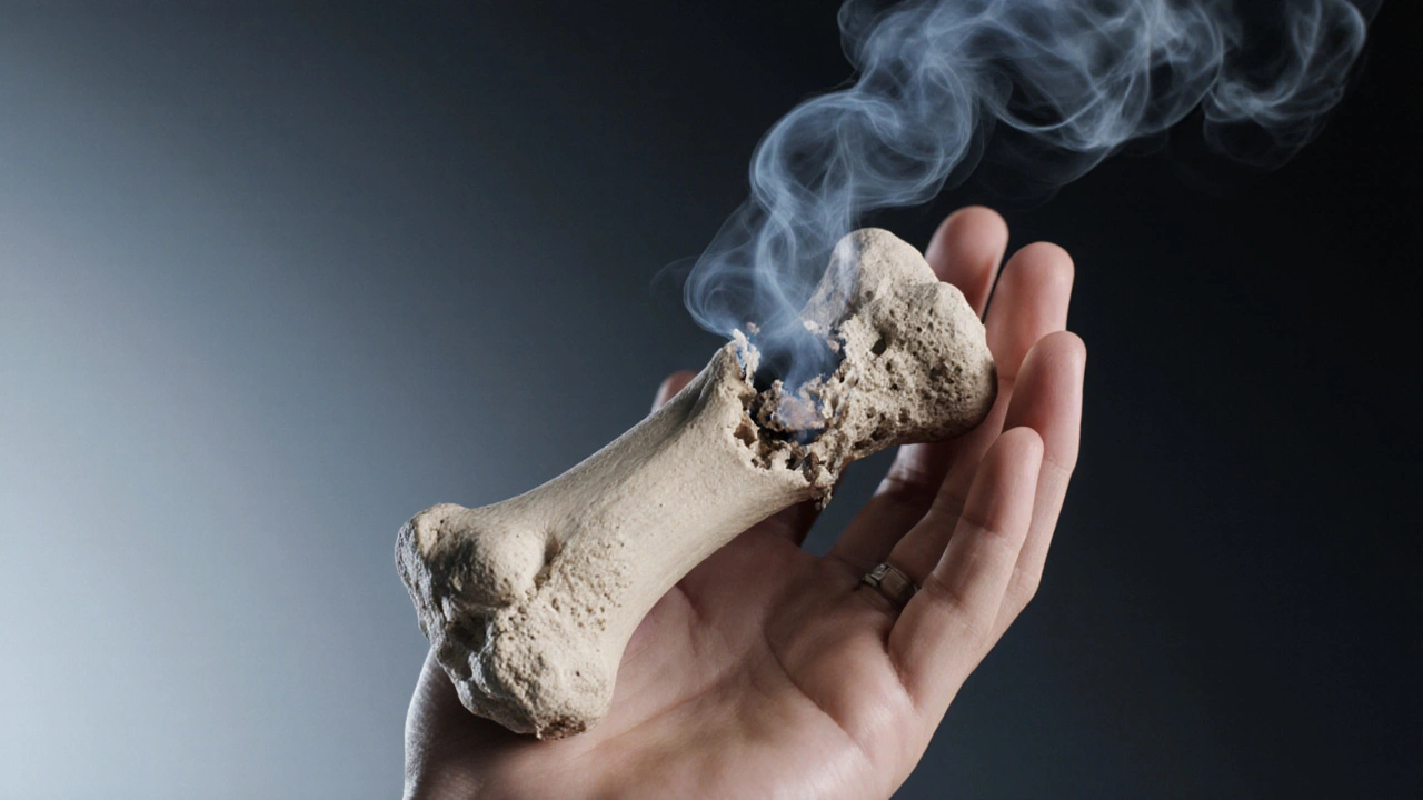 How Smoking Damages Bones and Affects Your Health