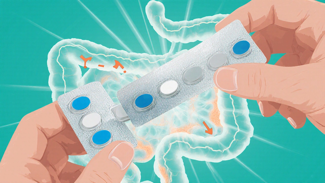 Imodium vs Other Anti‑Diarrheal Options: Loperamide Comparison Guide