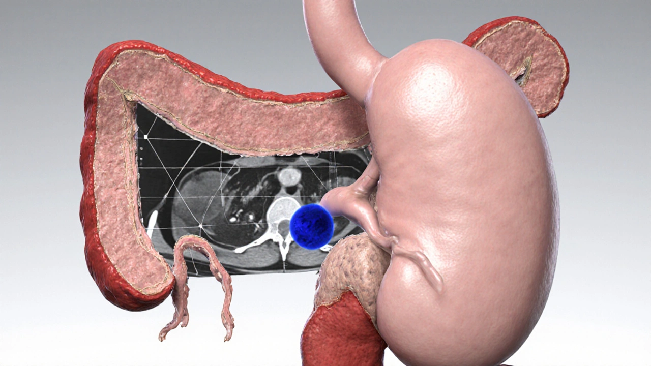 Pancreatic Cancer Stages Explained: From Diagnosis to Treatment