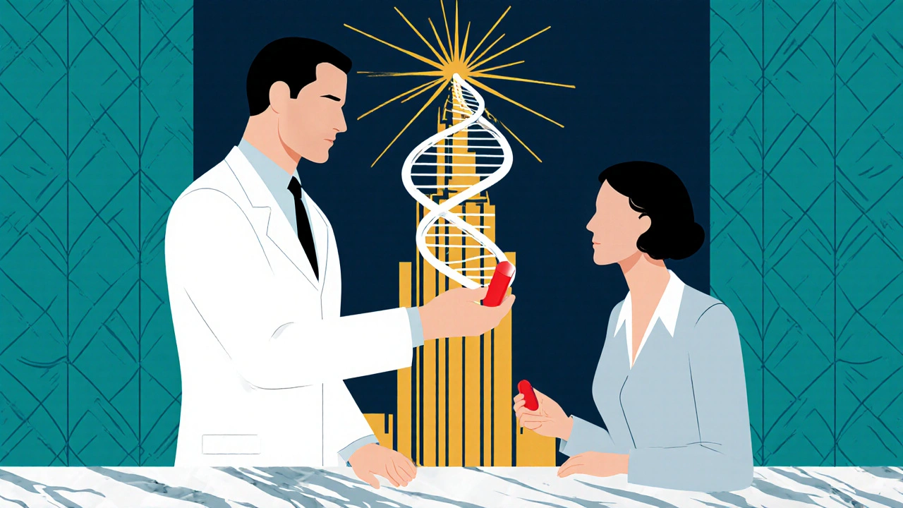 Pharmacogenomics: How Genetic Variations Shape Drug Metabolism