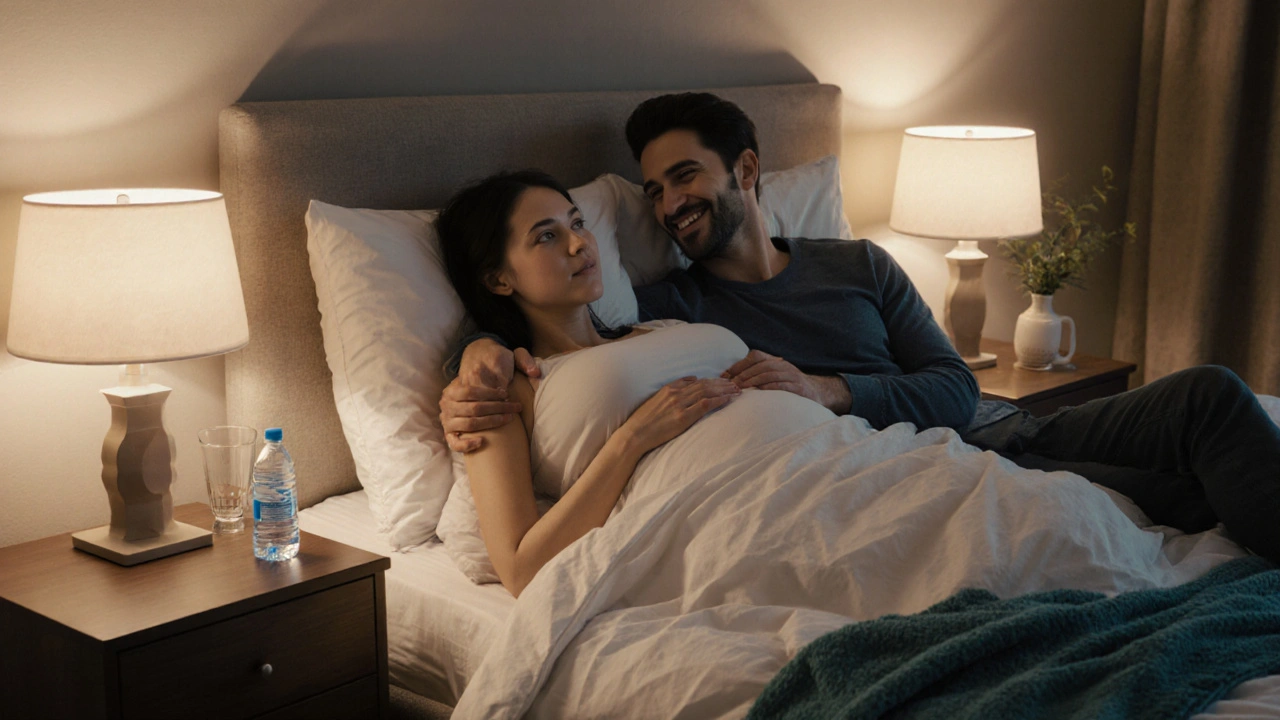 Stress, fatigue, and sleep loss