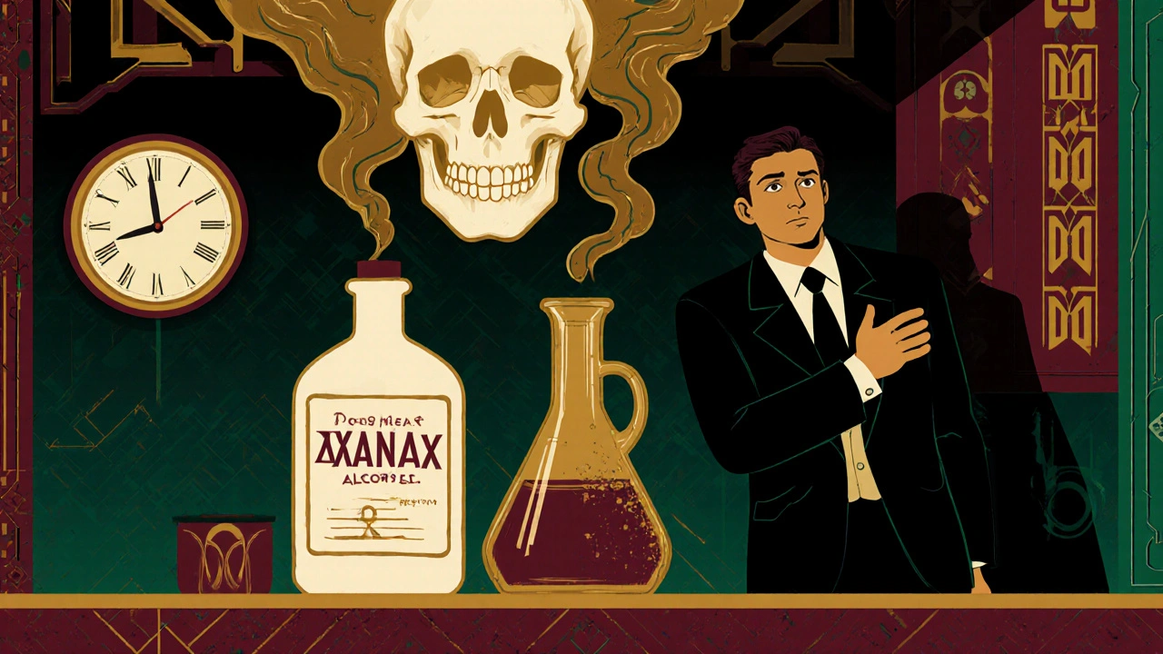 Anxiety Medications: Benzodiazepines and the Real Risks of Mixing Them with Other Drugs