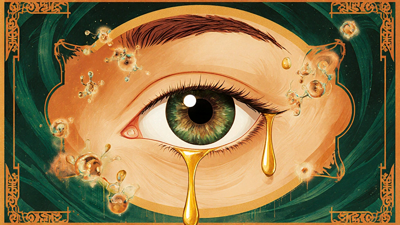 Cyclomune Eye Drops vs Alternatives: What Works Best for Dry Eyes and Inflammation?