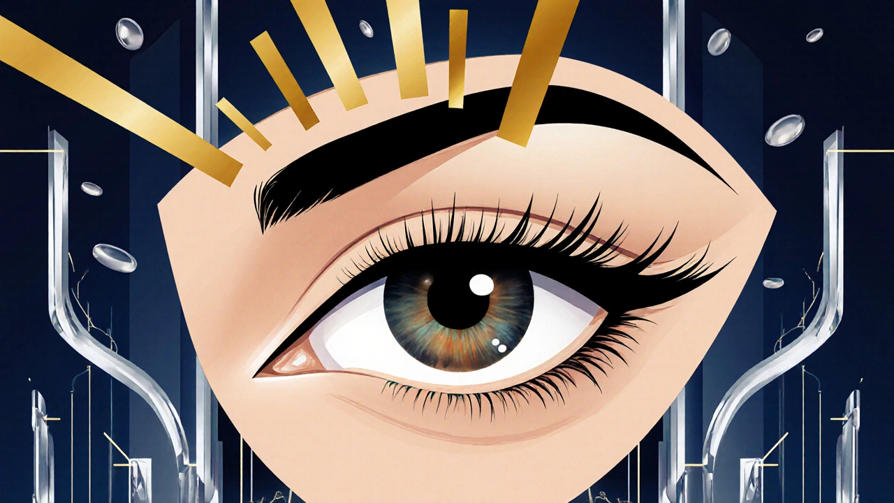 Glaucoma Medications: Prostaglandins vs Beta Blockers and What You Need to Know About Safety