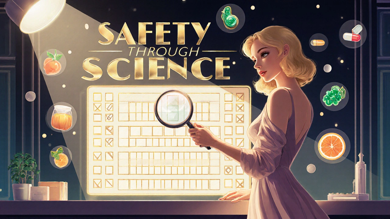 How to Use a Drug Interaction Checker Tool Effectively