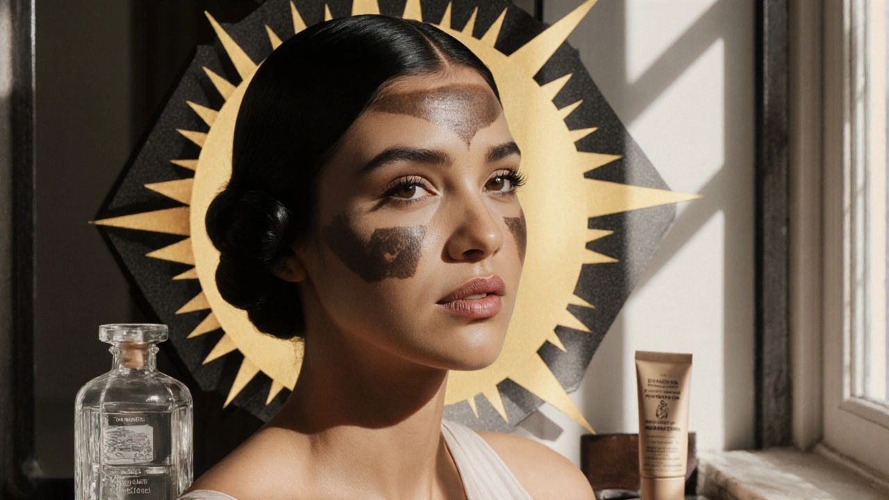 Hyperpigmentation: Understanding Melasma, Sun Damage, and Effective Topical Treatments