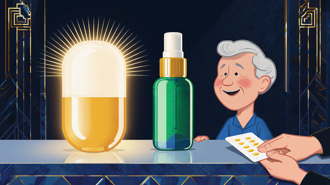 Medication Reformulations: When Companies Change Drug Formulas