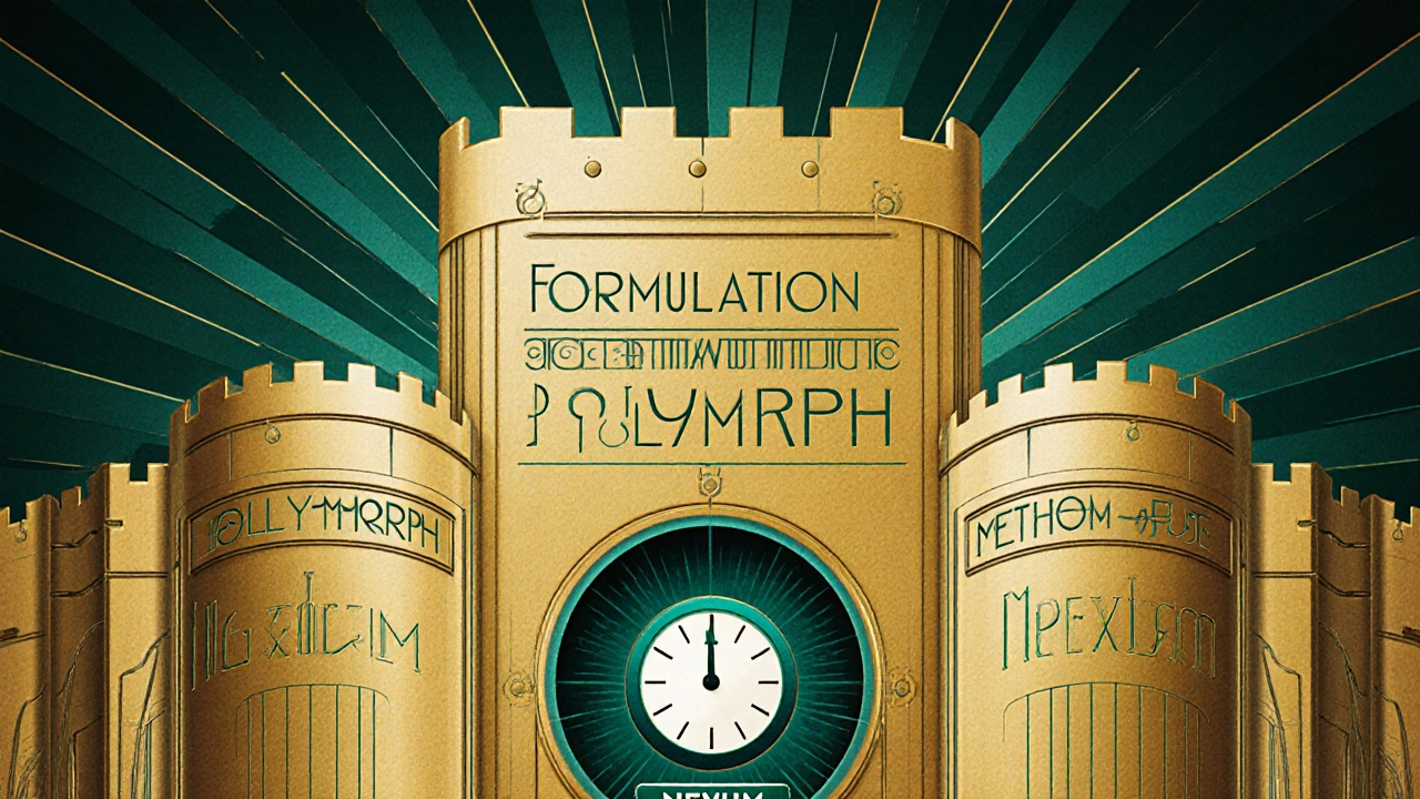 Secondary Patents: How Brands Extend Market Exclusivity in Pharmaceuticals