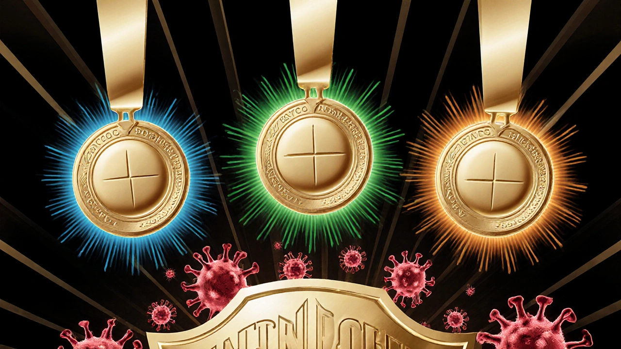 Transplant Immunosuppression: How Tacrolimus, Mycophenolate, and Steroids Work Together After Kidney Transplant