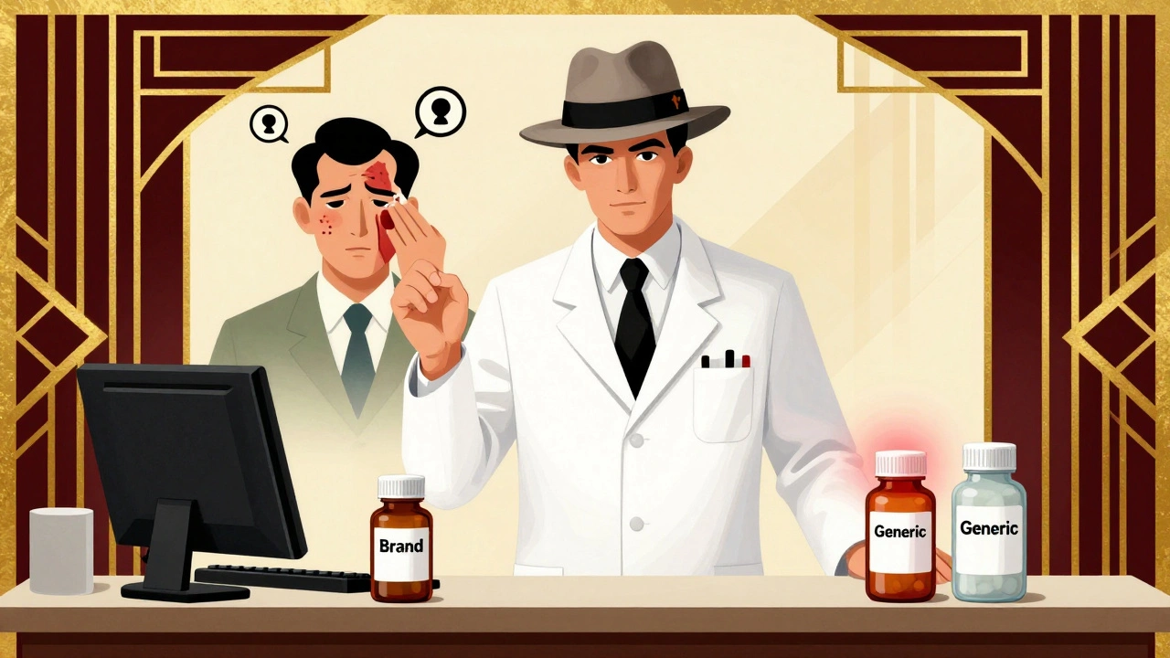 Adverse Event Reporting: What Pharmacists Must Know About Generic Medication Safety