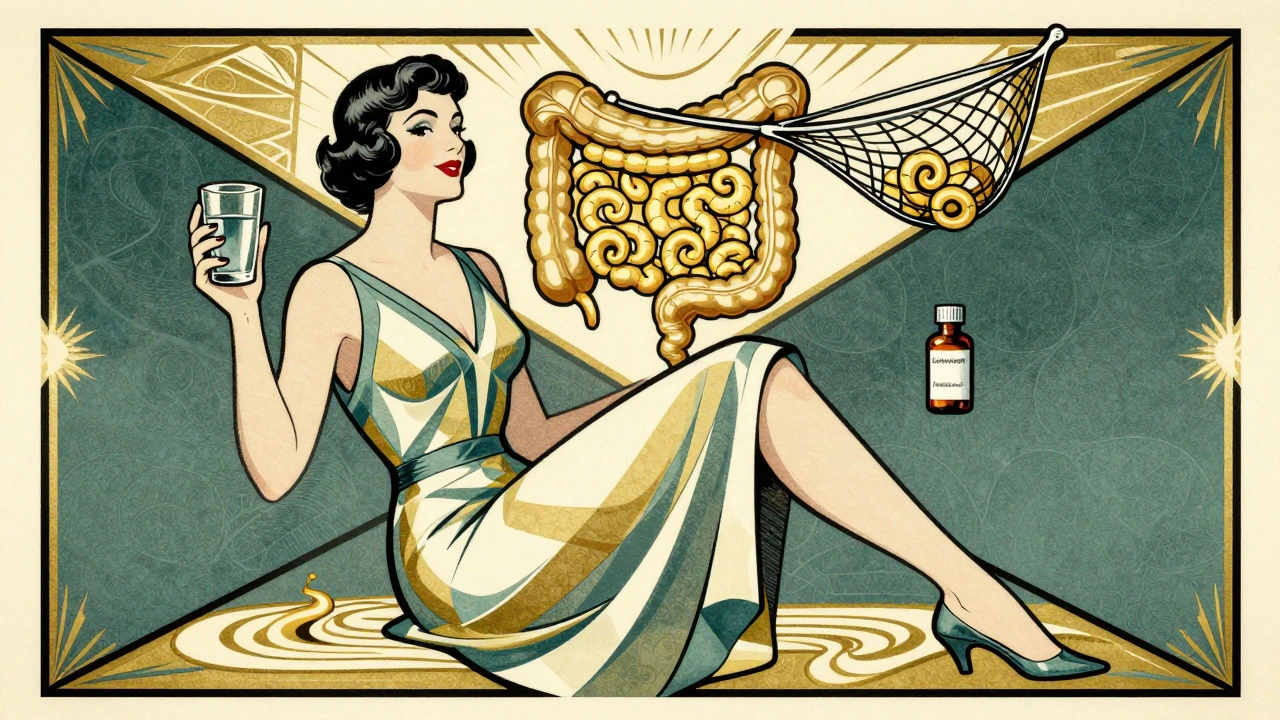 Colesevelam GI Side Effects: How to Manage Constipation and Bloating