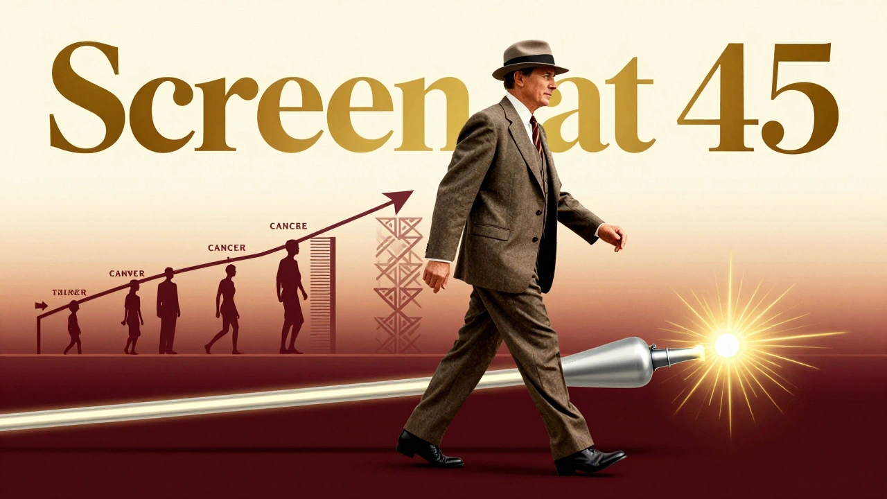 Colorectal Cancer Screening and Chemotherapy: What You Need to Know at 45 and Beyond