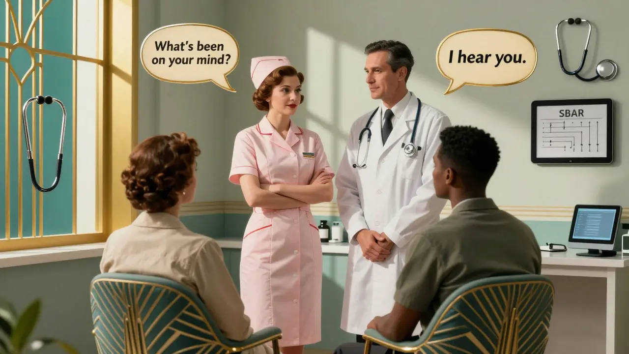 Healthcare System Communication: How Institutional Education Programs Improve Patient Outcomes