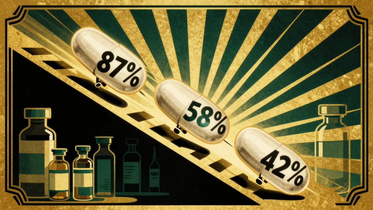 How Second and Third Generic Drugs Drive Down Prescription Prices