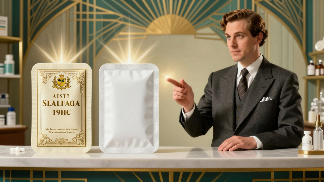 Quality and Efficacy: Are Authorized Generics as Good as Brand Drugs?