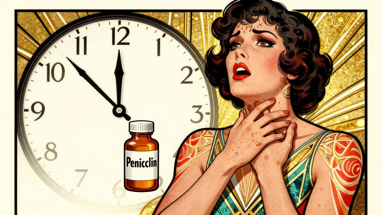 Recognizing Signs of Drug Allergies and When to Seek Emergency Care