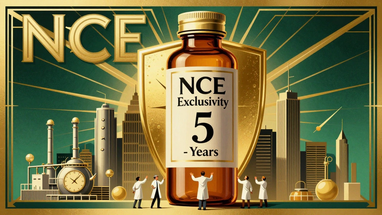 Regulatory Exclusivity: How Non-Patent Protections Control Drug Market Access