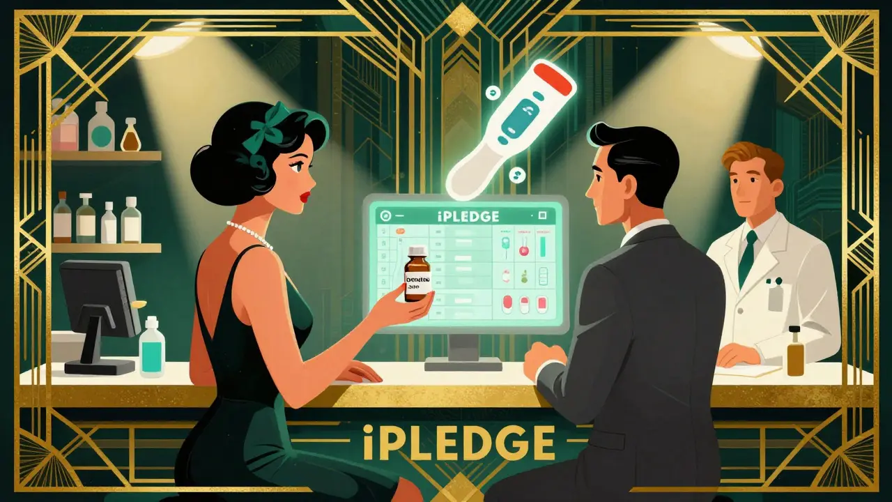 REMS for Isotretinoin: iPLEDGE Requirements and Safety in 2025