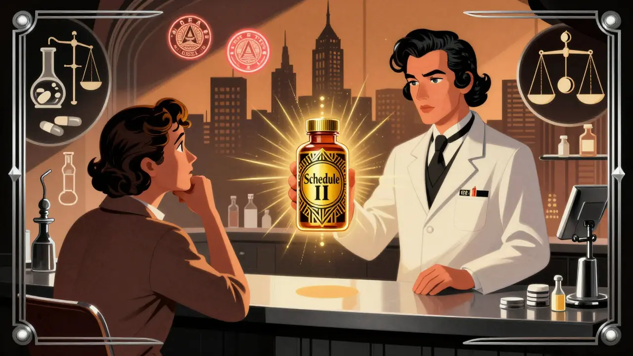 Understanding Controlled Substance Labels and Schedule Codes: What Every Patient and Provider Needs to Know