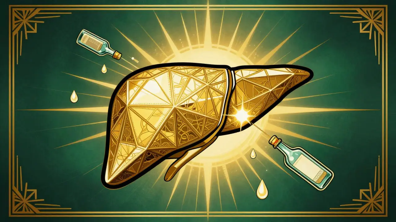 Alcoholic Liver Disease: Understanding the Stages from Fatty Liver to Cirrhosis