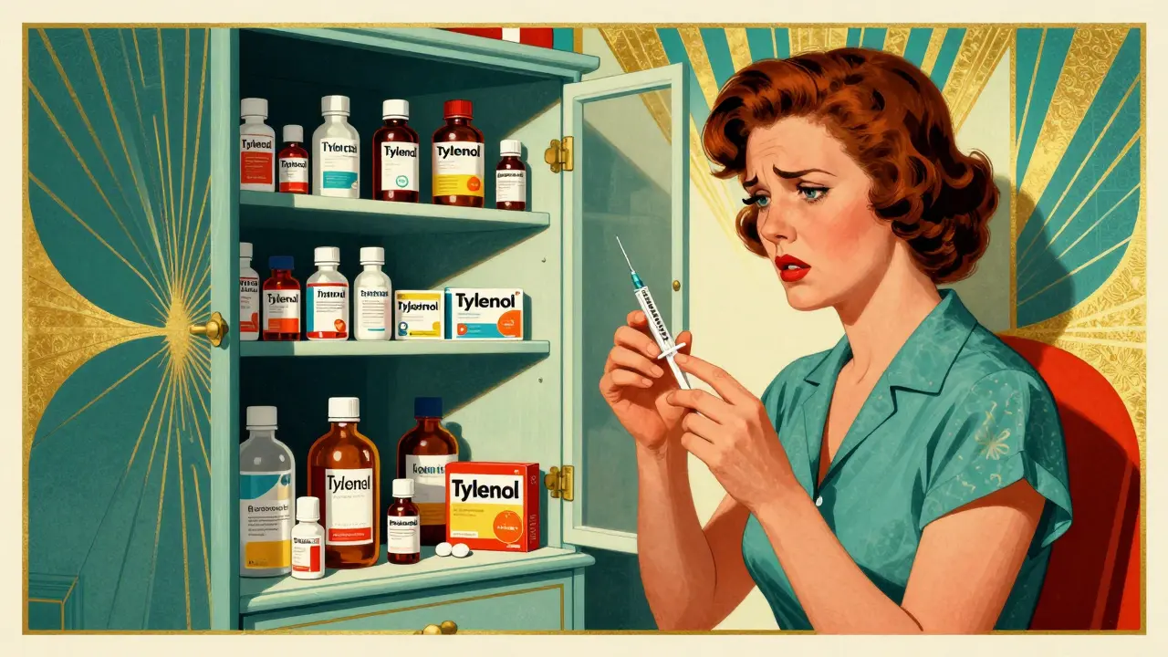 Common Medication Errors at Home and How to Prevent Them