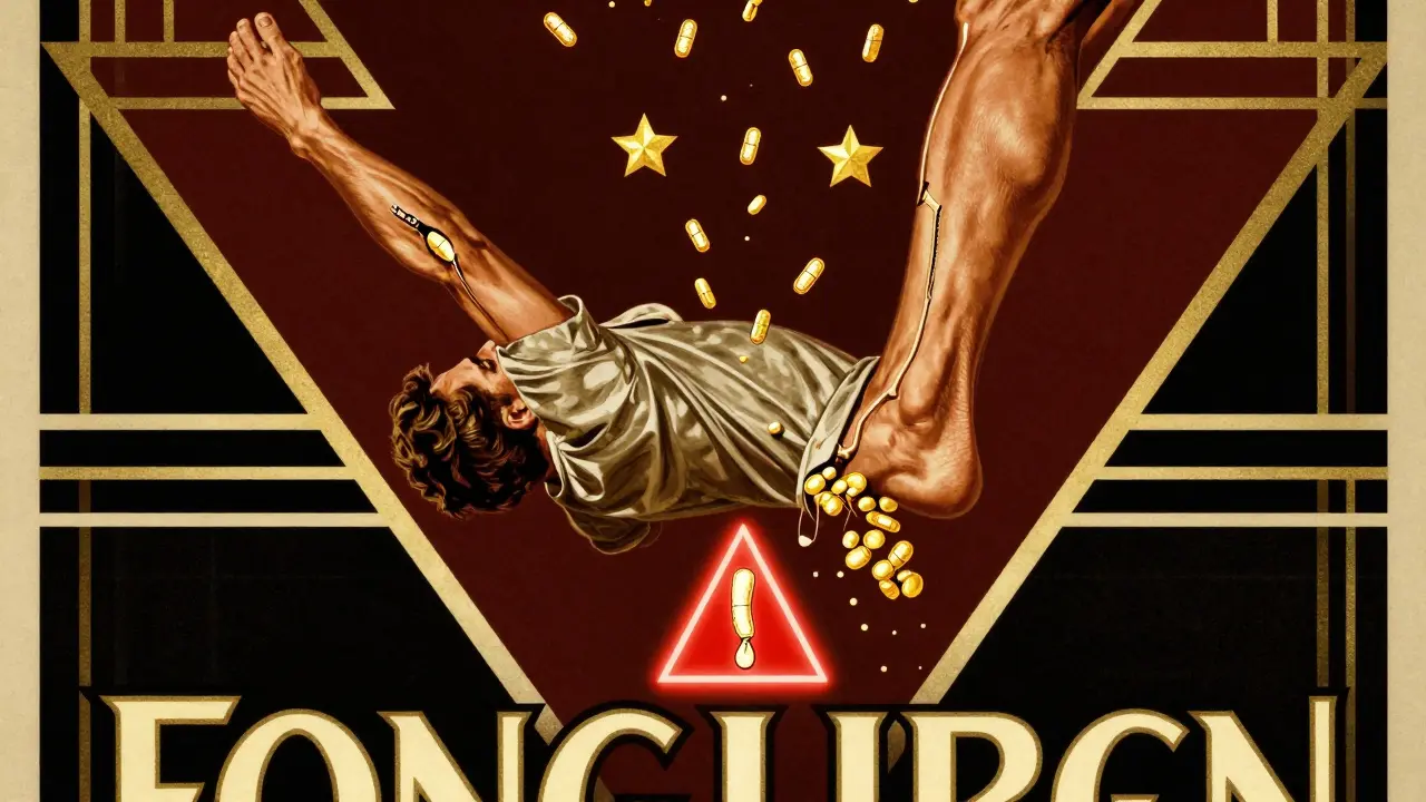 Fluoroquinolones and Tendon Rupture: What You Need to Know About the Hidden Risk