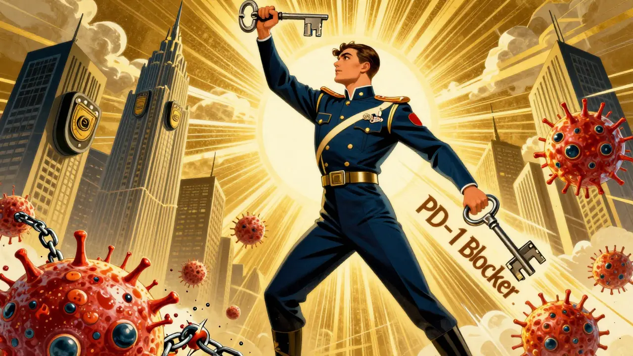 Immunotherapy: How Checkpoint Inhibitors and CAR-T Cell Therapy Are Changing Cancer Treatment