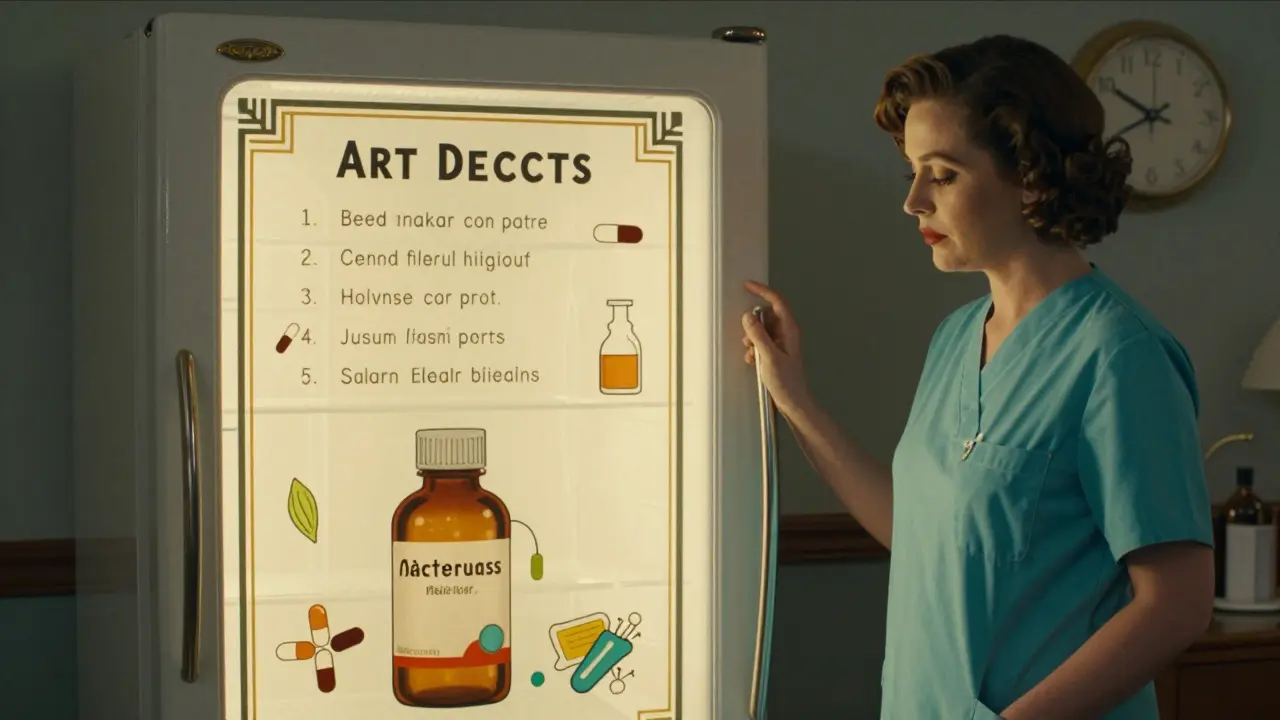 Medication Safety for Caregivers: How to Protect Loved Ones from Dangerous Errors